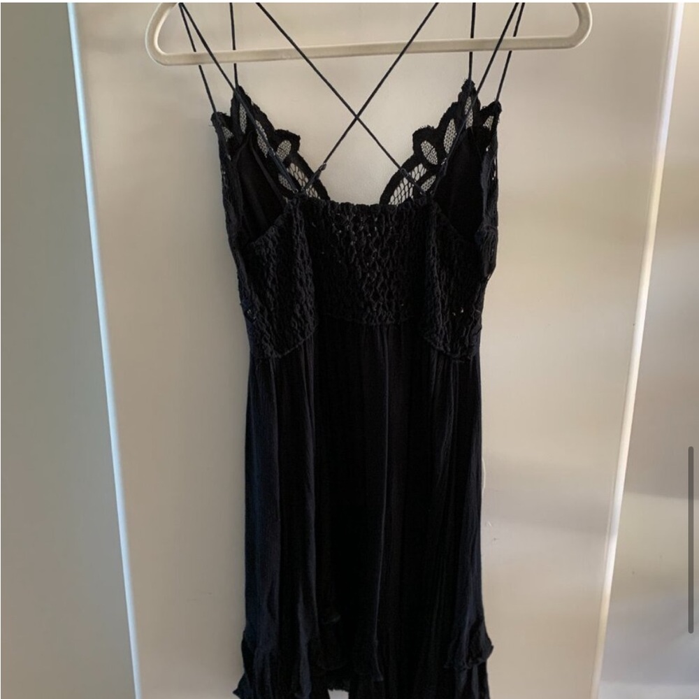 Free People One Adella Slip - Picture 7 of 8